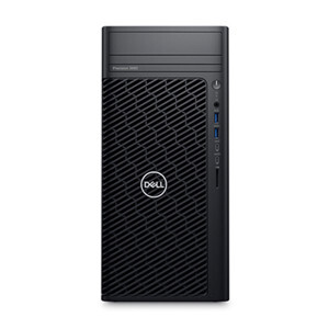 Máy tính để bàn Dell Precision 3680 Tower 42PT3680D14900 - Intel Core i9-14900, 16GB RAM, SSD 256GB + HDD 2TB, Nvidia RTX 2000 ADA 12GB GDDR6