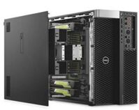 Máy tính để bàn Dell Precision 7920 Tower 42PT79D006 - Intel Xeon Silver 4112, 16GB RAM, HDD 2TB, Nvidia Quadro RTX5000 8GB