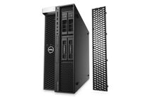 Máy tính để bàn Dell Precision 5820 Tower XCTO Base 42PT58DW24 - Intel Xeon W-2123, 8GB RAM, HDD 1TB + SSD 256GB, Nvidia Quadro P620 2GB