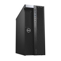 Máy tính để bàn Dell Precision 7820 Mini Tower 42PT78D022 - Intel Xeon Bronze 3104, 32GB RAM, HDD 2TB, Nvidia Quadro P4000 8GB