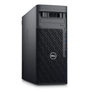 Máy tính để bàn Dell Precision 5860 Tower - Intel Xeon W3-2423, RAM 16GB, SSD 512GB + HDD 1TB, Nvida T1000 8GB GDDR6