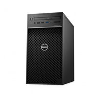 Máy tính để bàn Dell Precision 3650 Tower CTO BASE 42PT3650DW9 - Intel Xeon W-1350, 8GB RAM, HDD 1TB, Nvidia Quadro P1000 4GB