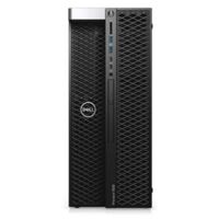 Máy tính để bàn Dell Precision 5820 Tower 71015685 - Intel Xeon W-2223, 16GB RAM, SSD 512GB + HDD 1TB, Nvidia T1000 8GB