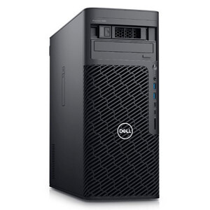 Máy tính để bàn Dell Precision 5860 Tower 71024675 - Intel Xeon Processor W3-2423, RAM 16GB, SSD 512GB, Nvidia T1000 8GB GDDR6