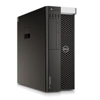 Máy tính để bàn Dell Precision Tower 7810 XCTO E5 42PT78D004 - Intel Xeon Processor E5-2620 v4, 16GB RAM, HDD 2TB, Nvidia Quadro M4000 8GB