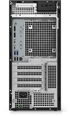 Máy tính để bàn Dell Precision 3660 Tower WST366016GT400 - Intel Core i9-12900K, RAM 16GB, SSD 256GB + HDD 1TB, Nvidia T400 4GB