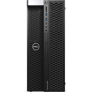 Máy tính để bàn Dell Precision T5820 Tower 70280790 - Intel Xeon W-2223, 16GB RAM, SSD 256GB + HDD 1TB, Nvidia Quadro P620 2GB