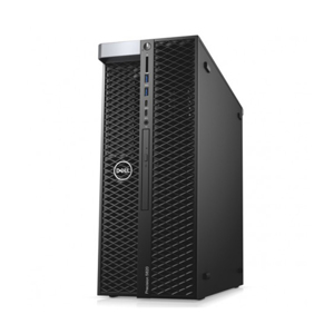 Máy tính để bàn Dell Precision 5820 Tower XCTO Base 42PT58DW26 - Intel Xeon W-2223, 16GB RAM, HDD 1TB + SSD 256GB, Nvidia Quadro P620 2GB