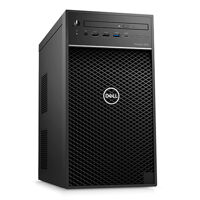 Máy tính để bàn Dell Precision 3650 Tower 42PT3650D17 - Intel Xeon W-1370, 16GB RAM, HDD 2TB, Nvidia T600 4GB