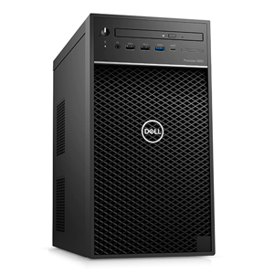 Máy tính để bàn Dell Precision 3650 Tower 42PT3650D17 - Intel Xeon W-1370, 16GB RAM, HDD 2TB, Nvidia T600 4GB