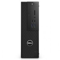 Máy tính để bàn Dell Precision Tower 3420 XCTO Base 42PT34D027 - Intel Xeon E3-1225, 8GB RAM, HD 1TB, Nvidia Quadro P600