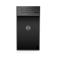 Máy tính để bàn Dell Precision 3650 Tower 42PT3650D20 - Xone W-1350, 16Gb RAM, HDD 1TB, Nvidia T600 4GB