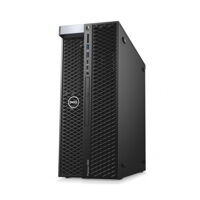 Máy tính để bàn Dell Precision 5820 Tower 70225754 - Intel Xeon W-2223, 16GB RAM, SSD 256GB + HDD 1TB, Nvidia Quadro P2200 5GB