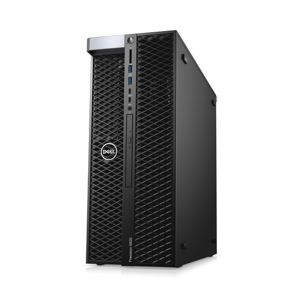 Máy tính để bàn Dell Precision 5820 Tower 71000189 - Intel Xeon W-2223, 16GB RAM, SSD 256GB + HDD 1TB, Nvidia Quadro P2000 5GB