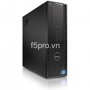 Máy tính để bàn Dell Precision T1700SFF- E31240V2 - Intel Xeon E3-1240v2 3.40 GHz, 8GB DDR3, 1TB HDD,  NVIDIA Quadro K600 1GB