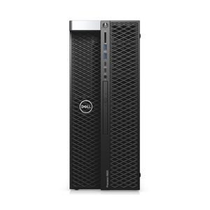 Máy tính để bàn Dell Precision 5820 Tower XCTO Base 42PT58DW31 - Intel Xeon W-2223, 32GB RAM, HDD 1TB, Nvidia Quadro P2000 5GB