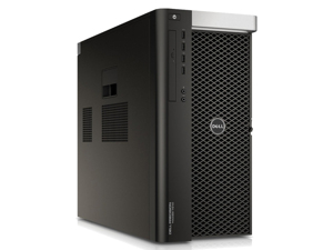 Máy tính để bàn Dell Precision 7920 Tower 42PT79D007 - Intel Xeon Bronze 3104, 16GB RAM, HDD 2TB, Nvidia Quadro P2200 5GB