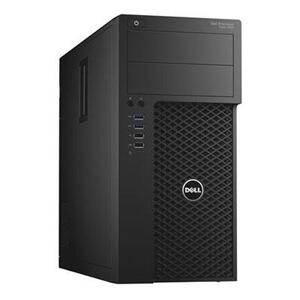 Máy tính để bàn Dell Precision Tower 3620 Mini Tower 42PT36D028 - Intel E3-1220 v5, 8GB RAM, HDD 1TB, Radeon Pro WX 3100 4GB