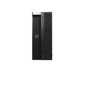 Máy tính để bàn Dell Precision 5820 Tower 70261835 - Intel Xeon W-2104, 16GB RAM, SSD 256GB, Nvidia Quadro P620 2GB