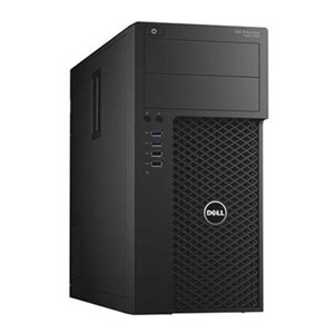 Máy tính để bàn Dell Precision 3620 XCTO Base 70154185 - Intel Core i7-6700, 8GB RAM, HDD 1TB, Nvidia Quadro P600 2GB