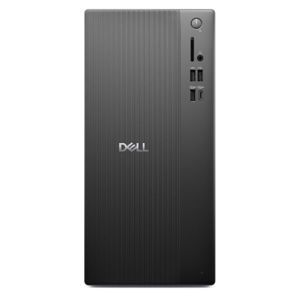 Máy tính để bàn Dell Tower Desktop ECT1250 DT-14400-8-512G-2Y - Intel Core i5 14400, 8GB RAM, SSD 512GB, Intel UHD Graphics