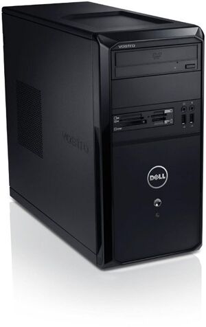 Máy tính để bàn Dell V270 (T222702) - Intel Core i5-3470 3.2GHz, 4GB RAM, 1TB HDD, VGA NVIDIA GeForce GT620, Keyboard + Mouse