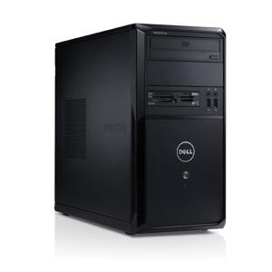 Máy tính để bàn Dell Vostro 260MT (210-36400) G630 - Pentium Dual Core G630 2.70GHz, 2GB RAM, HDD 500GB, Intel HD Graphics