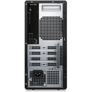 Máy tính để bàn Dell Vostro 3020MT 71021400 - Intel Core i5-13400, RAM 8GB, SSD 256GB + HDD 1TB, Intel UHD Graphics 730