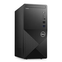 Máy tính để bàn Dell Vostro 3020 Tower 71010428 - Intel Core i5-13400, 8GB RAM, SSD 256GB + HDD 1TB, Intel UHD Graphics 770