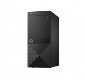 Máy tính để bàn Dell Vostro 3020 Tower 6FM7X22 - Intel core i7 13700, 8GB RAM, SSD 512GB, Intel UHD Graphics 770