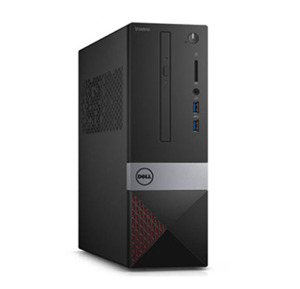 Máy tính để bàn Dell Vostro 3252SFF 42VF350007 - Intel Pentium Processor J3710, 4GB RAM, HDD 500GB, Intel HD Graphics