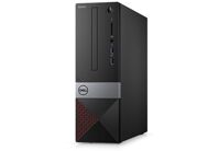 Máy tính để bàn Dell Vostro 3470ST STI31508W - Intel Core i3-8100, 4GB RAM, HDD 1TB, Intel UHD Graphics 630