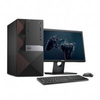 Máy tính để bàn Dell Vostro 3669 42VT360013 - Intel core i3, 4GB RAM, HDD 1000GB, Intel HD Graphics