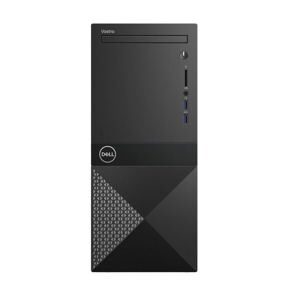 Máy tính để bàn Dell Vostro 3670 MTI79016-8G-1T-2G - Intel Core i7-8700, RAM 8GB, HDD 1TB, Nvidia Geforce GTX 1050 2GB GDDR5