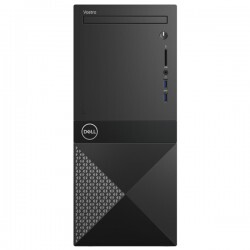 Máy tính để bàn Dell Vostro 3671 MT V3671E - Intel Core i3-9100, 4GB RAM, HDD 1TB, Intel UHD Graphics 630