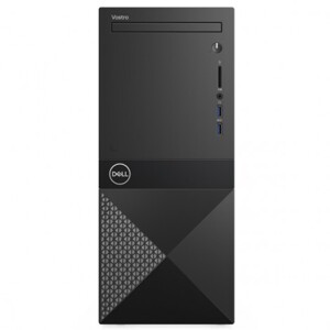 Máy tính để bàn Dell Vostro 3671MT 42VT370048 - Intel Core i3-9100, 4GB RAM, HDD 1TB, Intel UHD Graphics