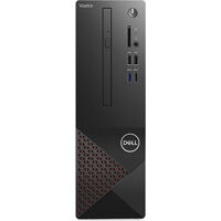 Máy tính để bàn Dell Vostro 3681ST PWTN11 - Intel Core i7-10700, 8GB RAM, SSD 512GB, Intel UHD Graphics 630