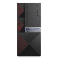 Máy tính để bàn Dell Vostro 3650MT 70080487 - Intel core i3 6100, RAM 4GB, HDD 500GB, Intel HD Graphics