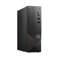 Máy tính để bàn Dell Vostro 3681 ST PWTN16 - Intel core  i3-10100, 4GB RAM, SSD 256GB, Intel UHD Graphics 630