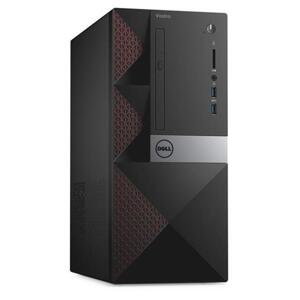 Máy tính để bàn Dell Vostro 3668MT PWVK43 - Intel Core i5-7400, 4GB RAM, HDD 1TB, Intel HD Graphics 630