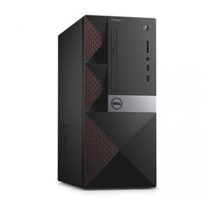 Máy tính để bàn Dell Vostro 3667MT 70119901 - Intel Core i3-6100, 4GB RAM, HDD 500GB, Intel HD Graphics