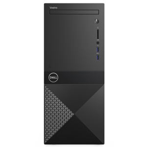 Máy tính để bàn Dell Vostro 3671 MT71G5420W - Intel Pentium G5420, 4GB RAM, HDD 1TB, Intel UHD Graphics 610