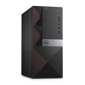 Máy tính để bàn Dell Vostro 3653 42VT350002 - Intel Core i5, 4GB RAM, HDD 500GB, Intel HD Graphics