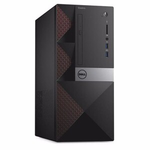 Máy tính để bàn Dell Vostro 3668MT 70126169 - Intel core i3, 4GB RAM, HDD 500GB, Intel HD Graphics