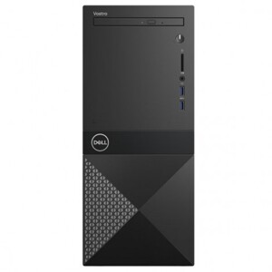 Máy tính để bàn Dell Vostro 3670MT MTG5420 - Intel Pentium Gold G5420, 4GB RAM, HDD 1TB, Intel HD Graphics