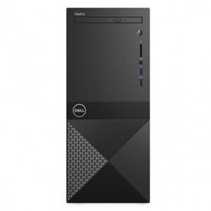 Máy tính để bàn Dell Vostro 3671 42VT370045 - Intel Core i3-9100, 4GB RAM, HDD 1TB, Intel UHD Graphics