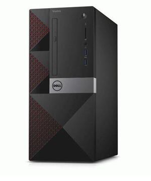 Máy tính để bàn Dell Vostro 3668MT 70126168 - Intel Core i3 -7100, 4GB RAM, HDD 500GB, Intel HD Graphics 610