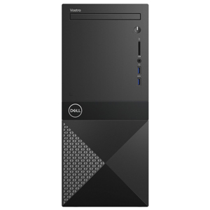 Máy tính để bàn Dell Vostro 3670MT 70168449 - Intel Core i3-8100, 4GB RAM, HDD 1TB, Intel UHD Graphics 630