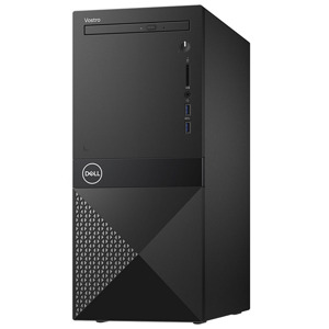 Máy tính để bàn Dell Vostro 3670 MT V3671B - Intel Core i7-9700, 8GB RAM, HDD 1TB, Intel HD Graphics 630