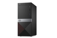 Máy tính để bàn Dell Vostro 3670MT J84NJ2W - Intel Core i7-8700, 8GB RAM, HDD 1TB, Intel UHD Graphics 630